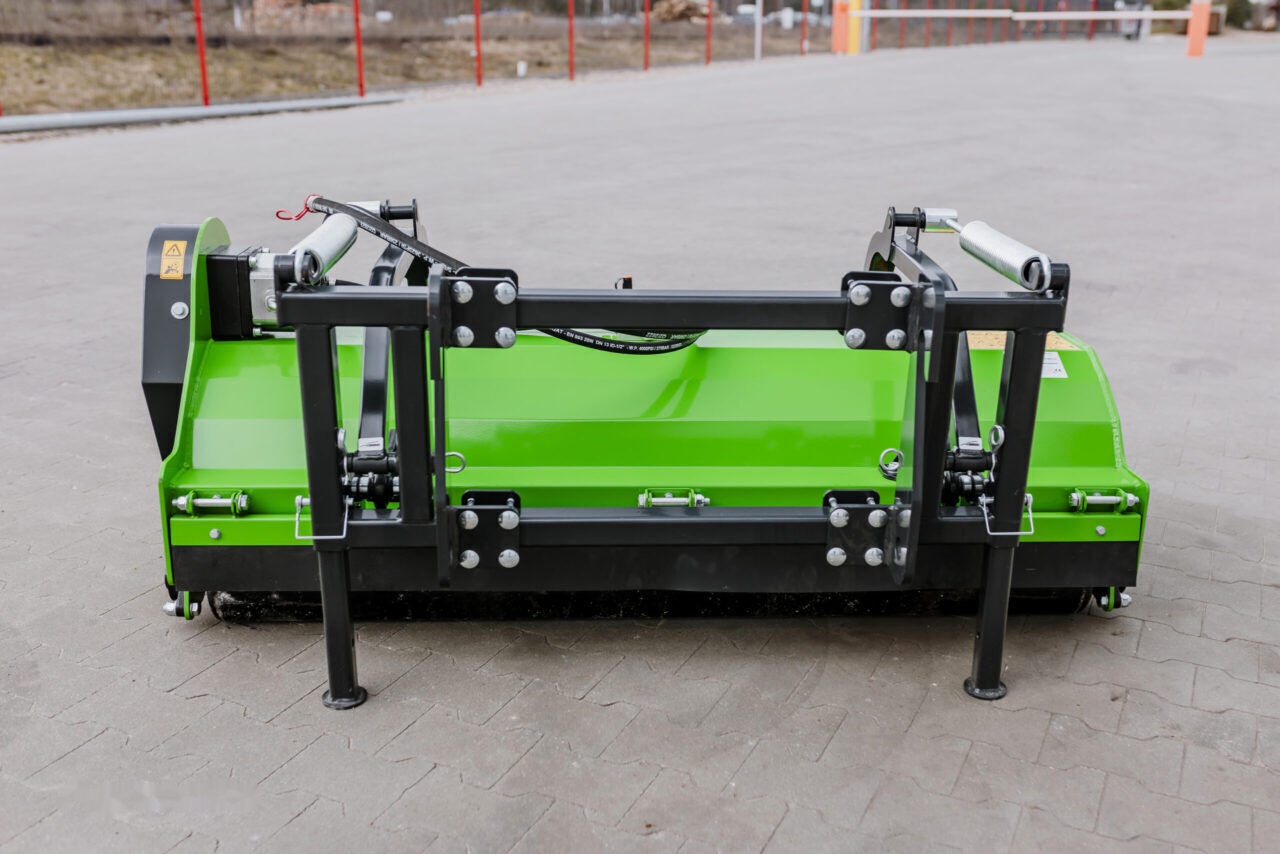 Talex Eco Hydro 1,5m z napędem hydraulicznym - التقطيع جزازة/ ماكينات قطع الحشائش: صورة 4 Talex Eco Hydro 1,5m z napędem hydraulicznym - التقطيع جزازة/ ماكينات قطع الحشائش: صورة 4