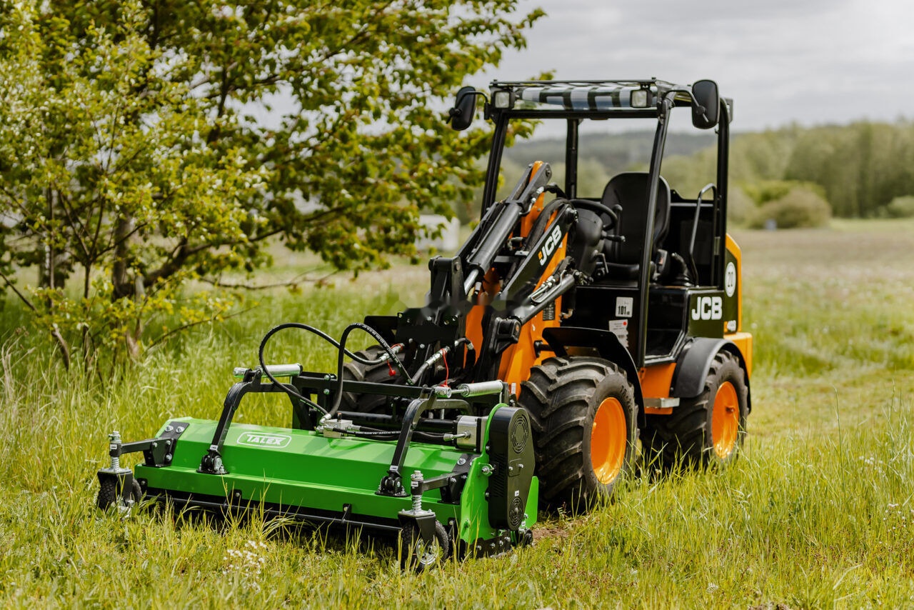 Talex Eco Hydro 1,5m z napędem hydraulicznym - التقطيع جزازة/ ماكينات قطع الحشائش: صورة 2 Talex Eco Hydro 1,5m z napędem hydraulicznym - التقطيع جزازة/ ماكينات قطع الحشائش: صورة 2