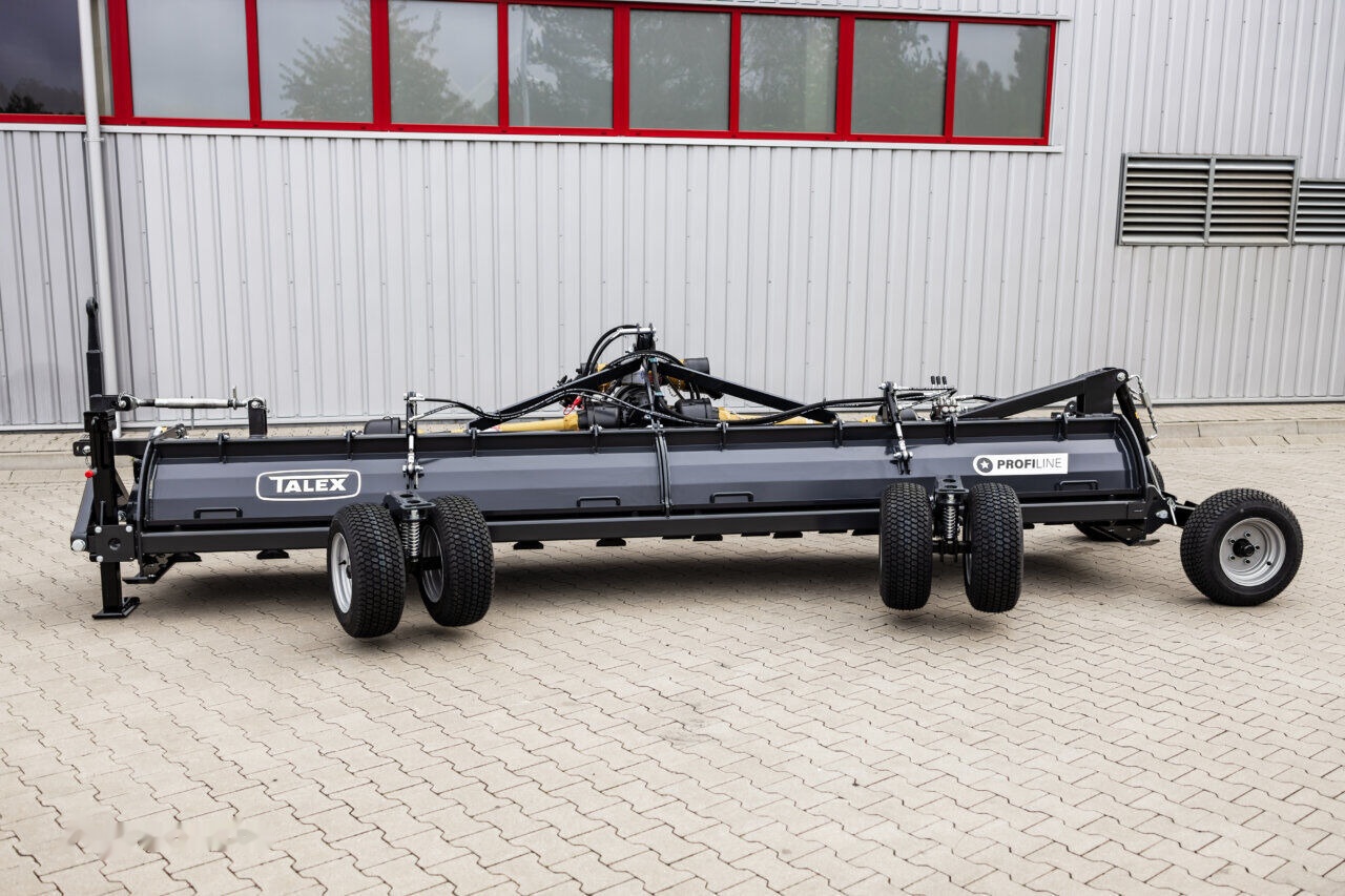 Talex Gepard 4,7m z wałkiem WOM - التقطيع جزازة/ ماكينات قطع الحشائش: صورة 3 Talex Gepard 4,7m z wałkiem WOM - التقطيع جزازة/ ماكينات قطع الحشائش: صورة 3