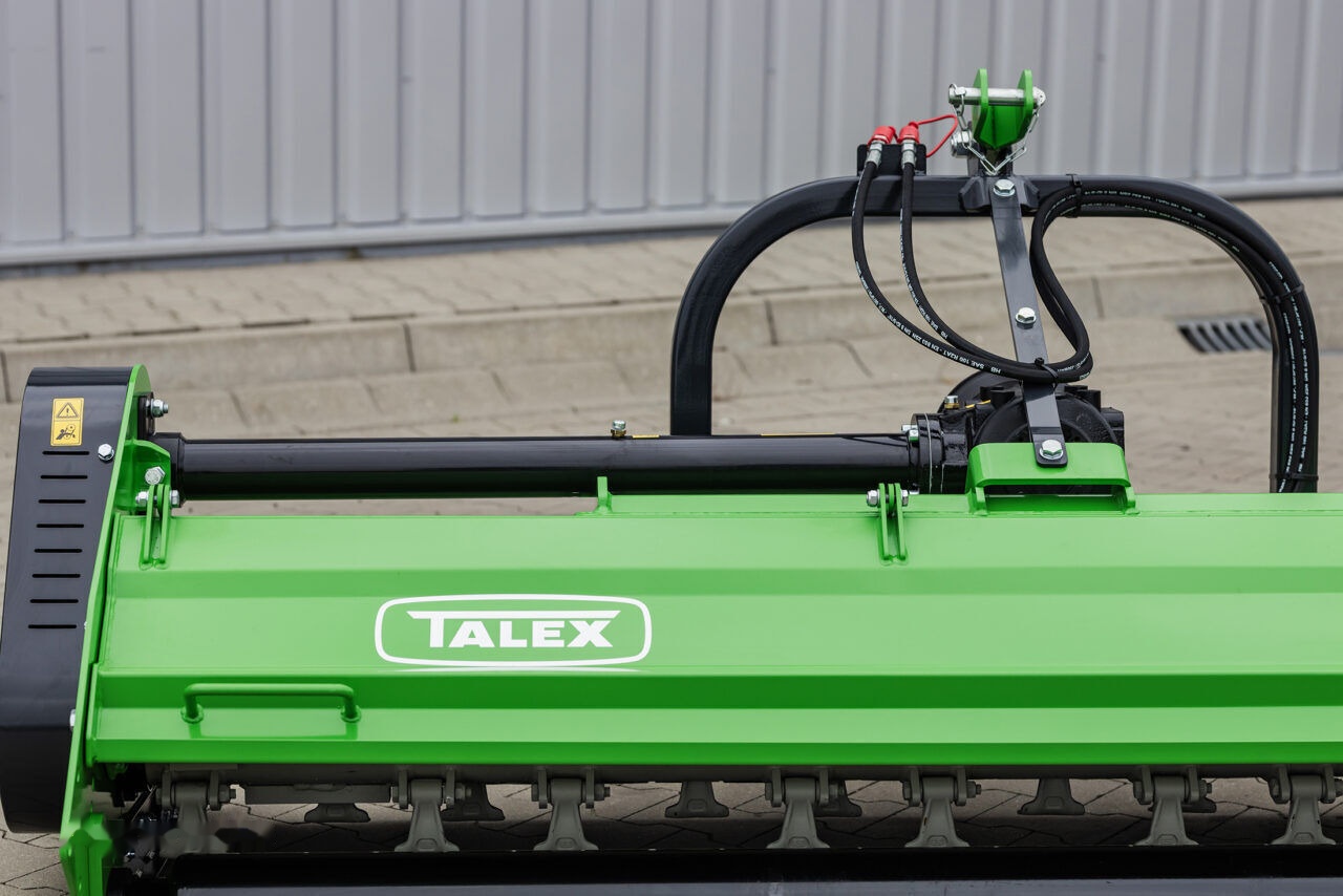 Talex Leopard Duo 2,0m z przesuwem hydraulicznym - التقطيع جزازة/ ماكينات قطع الحشائش: صورة 5 Talex Leopard Duo 2,0m z przesuwem hydraulicznym - التقطيع جزازة/ ماكينات قطع الحشائش: صورة 5