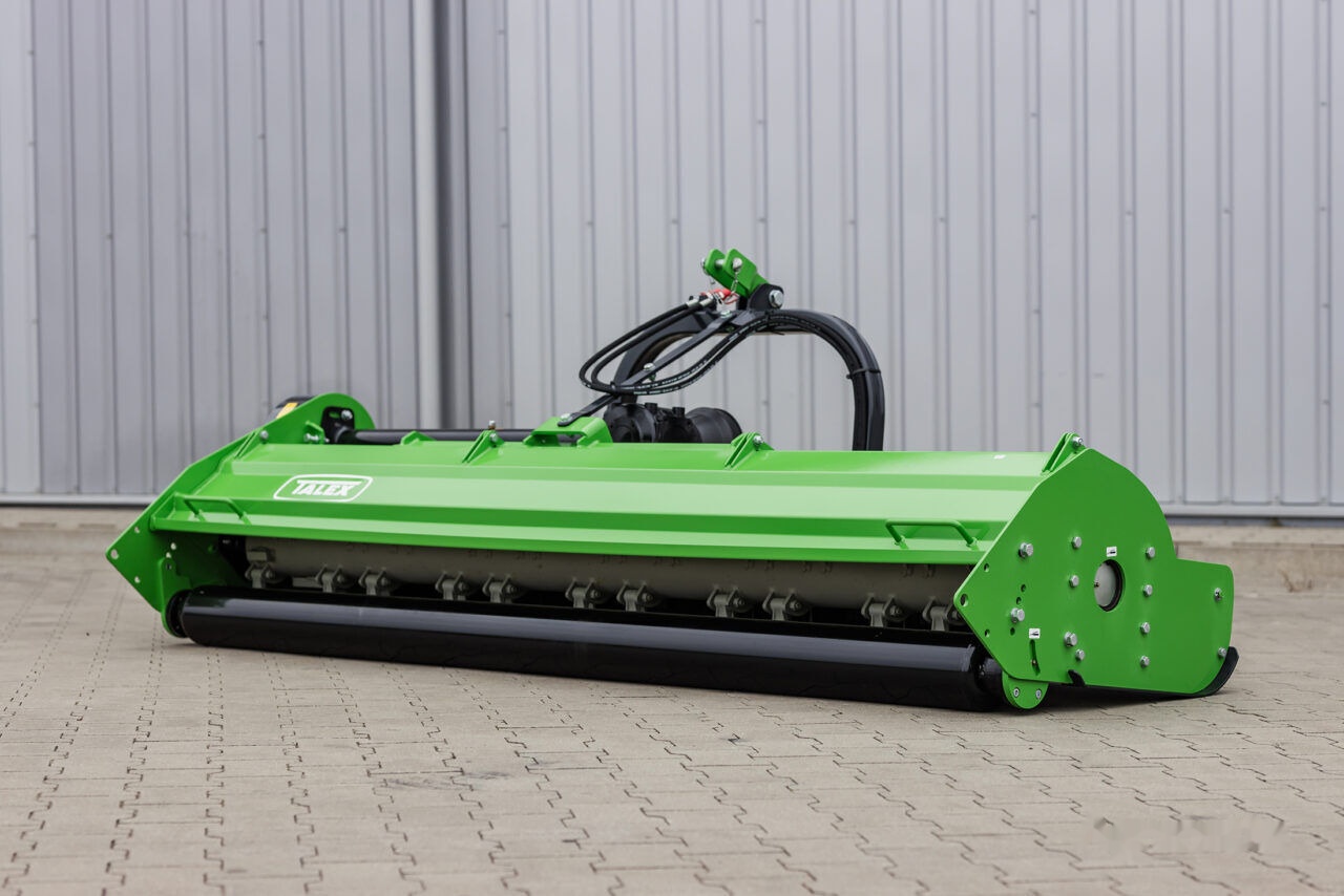 Talex Leopard Duo 2,8m z przesuwem hydraulicznym - التقطيع جزازة/ ماكينات قطع الحشائش: صورة 1 Talex Leopard Duo 2,8m z przesuwem hydraulicznym - التقطيع جزازة/ ماكينات قطع الحشائش: صورة 1