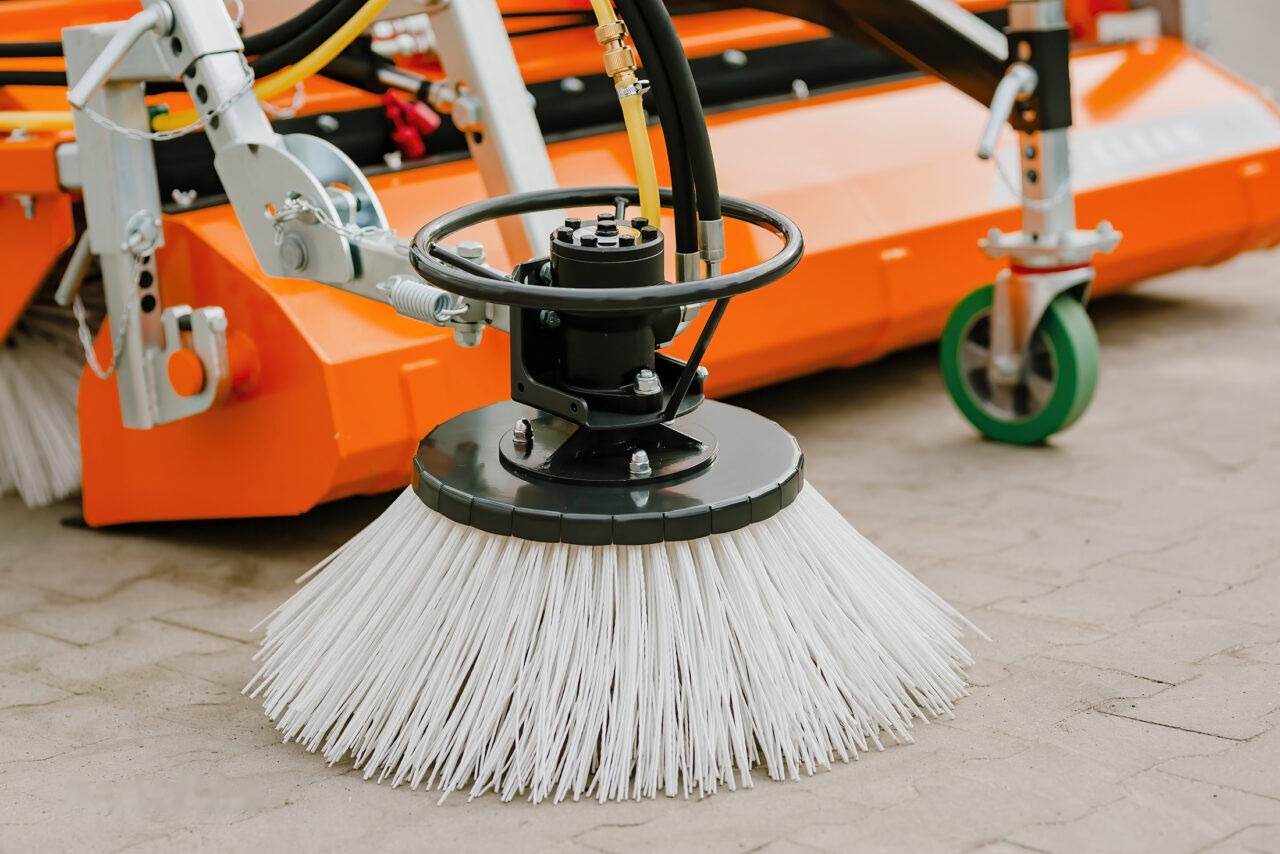 Talex Zamiatarka Eco Clean 1,2m - مكنسة: صورة 2 Talex Zamiatarka Eco Clean 1,2m - مكنسة: صورة 2