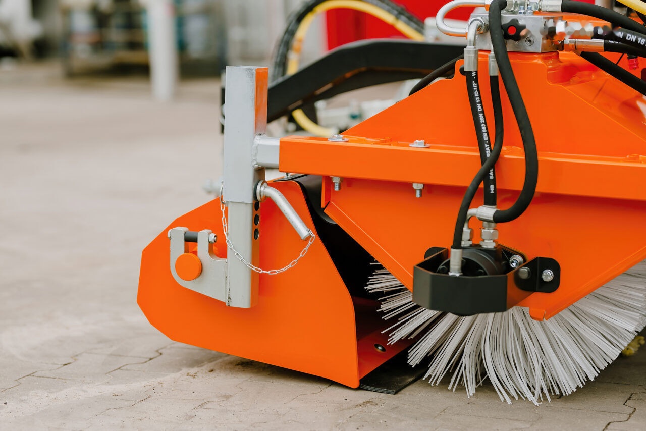 Talex Zamiatarka Eco Clean 1,5m - مكنسة: صورة 5 Talex Zamiatarka Eco Clean 1,5m - مكنسة: صورة 5
