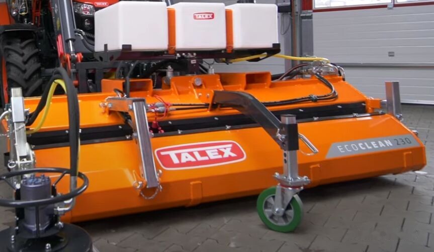 Talex Zamiatarka Eco Clean 2,3m - مكنسة: صورة 1 Talex Zamiatarka Eco Clean 2,3m - مكنسة: صورة 1