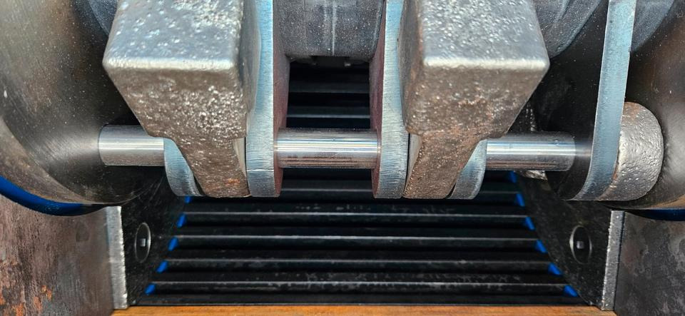Hammer mill HM 400 - كسارة: صورة 5 Hammer mill HM 400 - كسارة: صورة 5