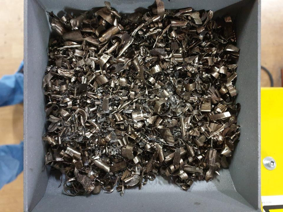 Rotor Mill RM 250 - كسارة: صورة 2 Rotor Mill RM 250 - كسارة: صورة 2