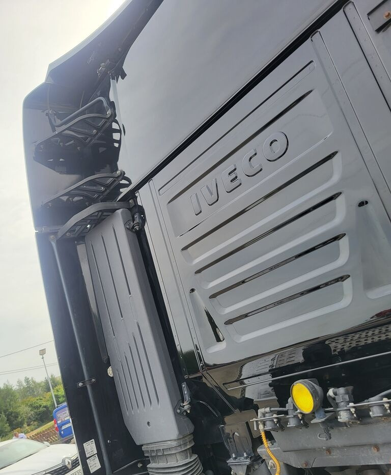 ديناميكا هوائية/ كابح - شاحنة IVECO Stralis Hi-Way EEV 2017r.   IVECO Iveco Stralis Hi-Way EEV 2017r. truck: صورة 7
