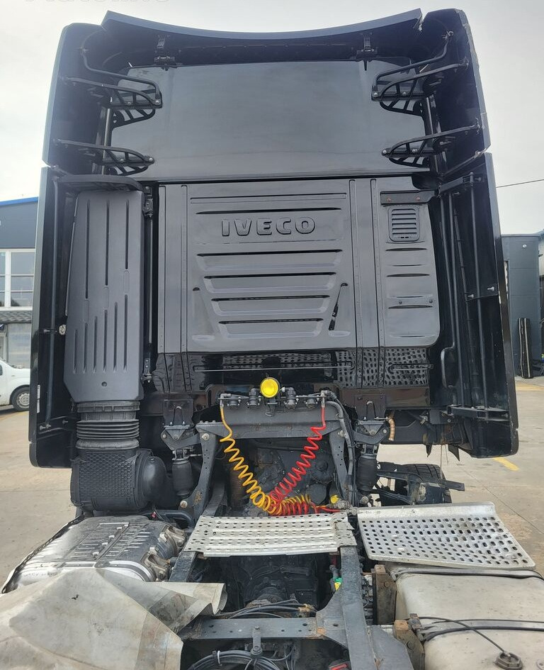 ديناميكا هوائية/ كابح - شاحنة IVECO Stralis Hi-Way EEV 2017r.   IVECO Iveco Stralis Hi-Way EEV 2017r. truck: صورة 6