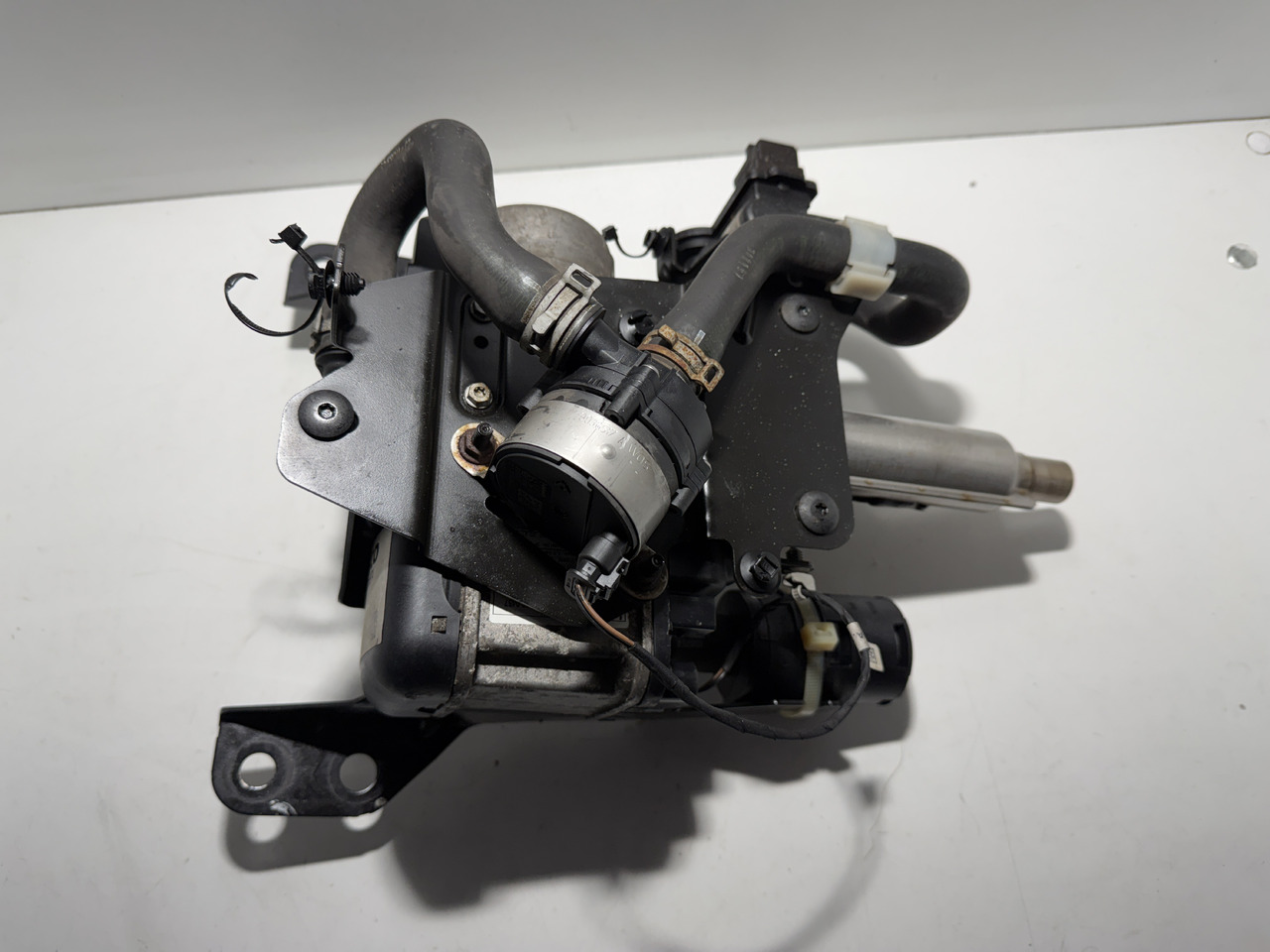 Iveco S-Way - تدفئة/ تهوية: صورة 1 Iveco S-Way - تدفئة/ تهوية: صورة 1