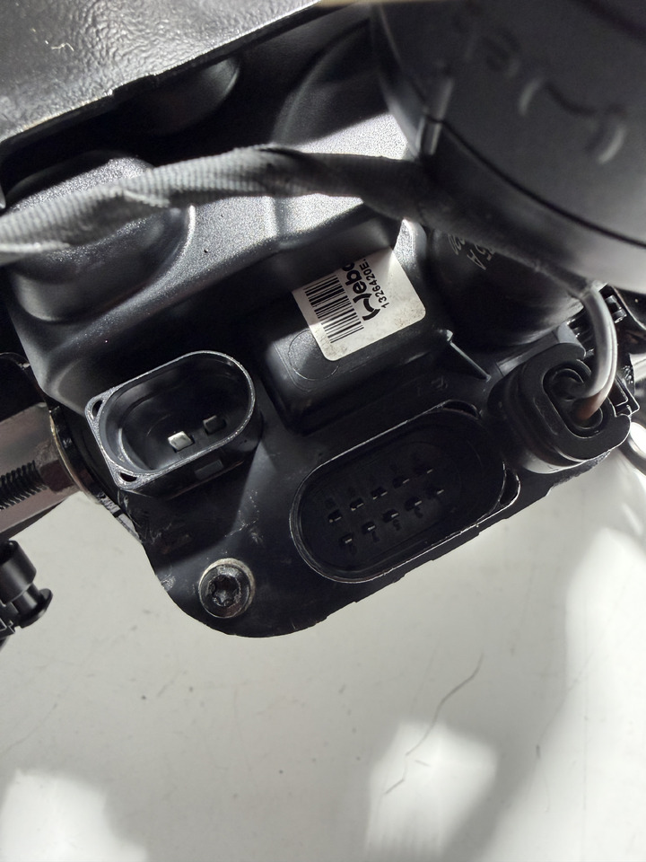 Iveco S-Way - تدفئة/ تهوية: صورة 4 Iveco S-Way - تدفئة/ تهوية: صورة 4