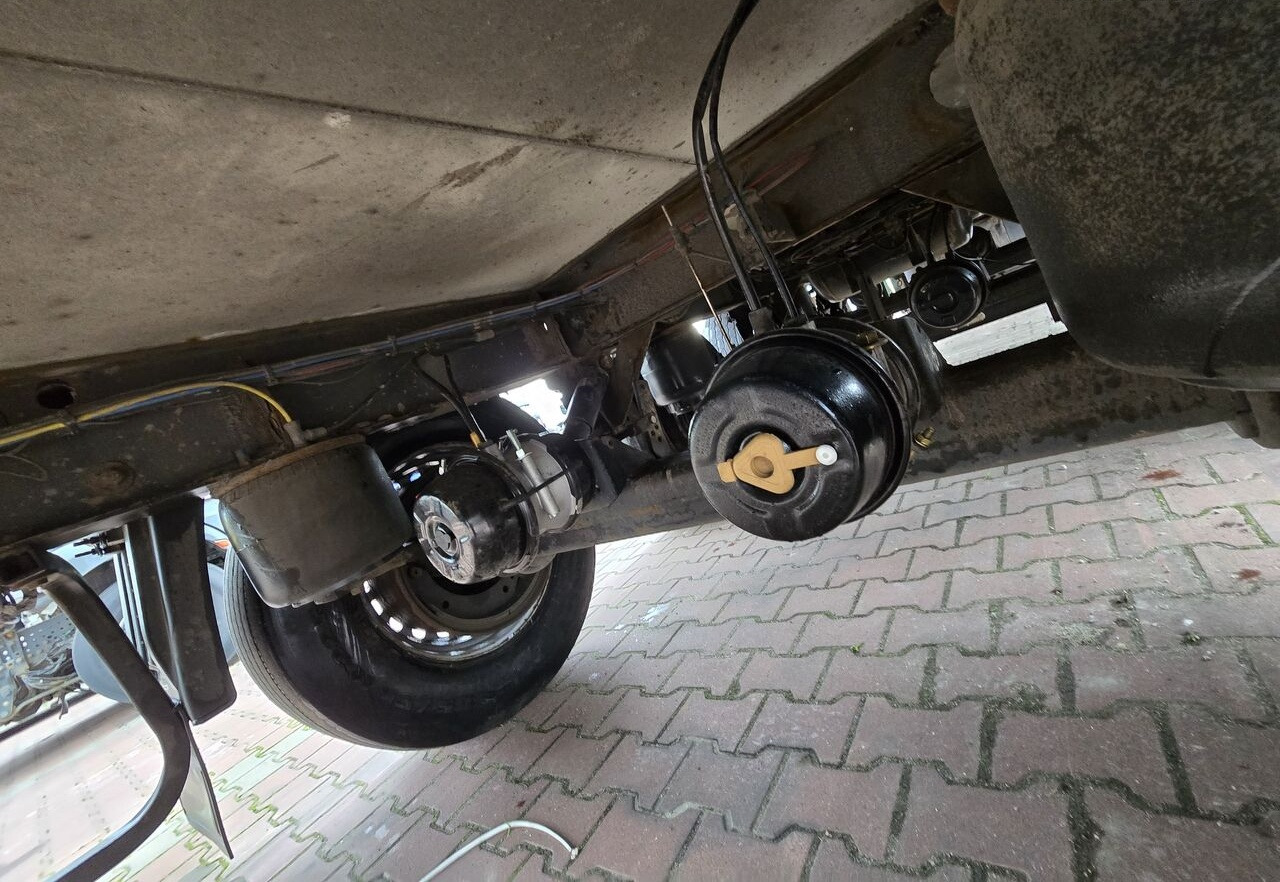 Krone doppelstock multitęperatura spektrum - نصف مقطورة مُبرِّدة: صورة 4 Krone doppelstock multitęperatura spektrum - نصف مقطورة مُبرِّدة: صورة 4