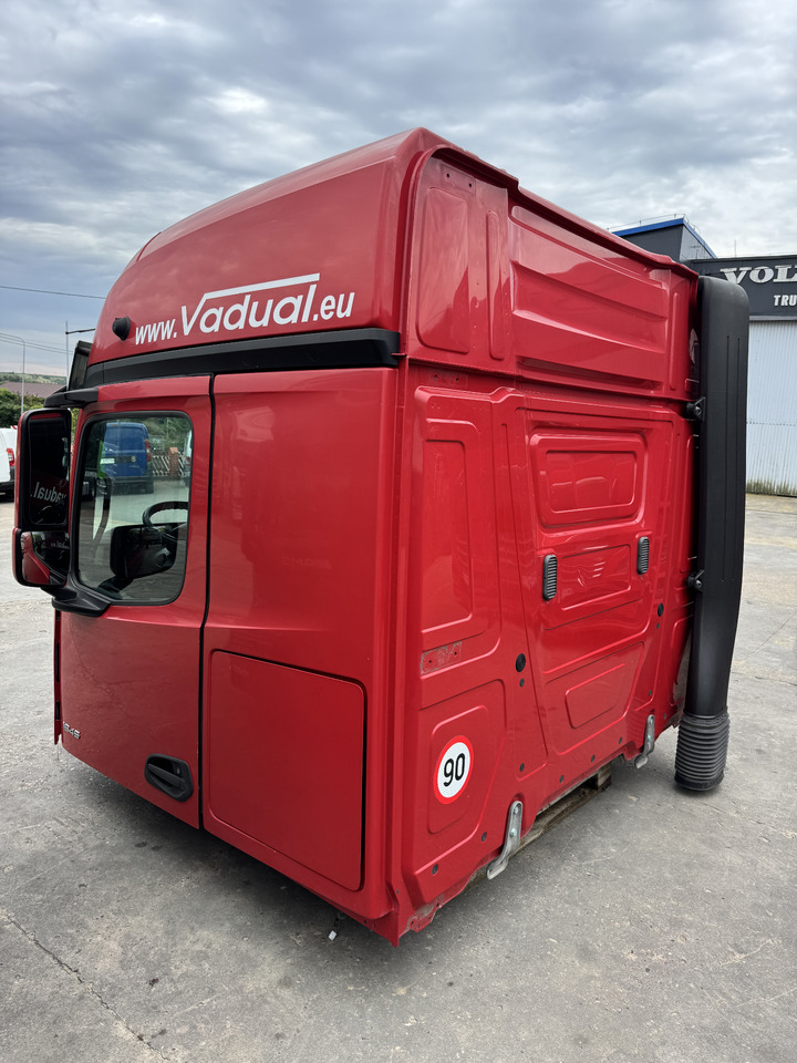 Mercedes-Benz ACTROS MP 4 2018 ROK truck - كابينة - شاحنة: صورة 4 Mercedes-Benz ACTROS MP 4 2018 ROK truck - كابينة - شاحنة: صورة 4