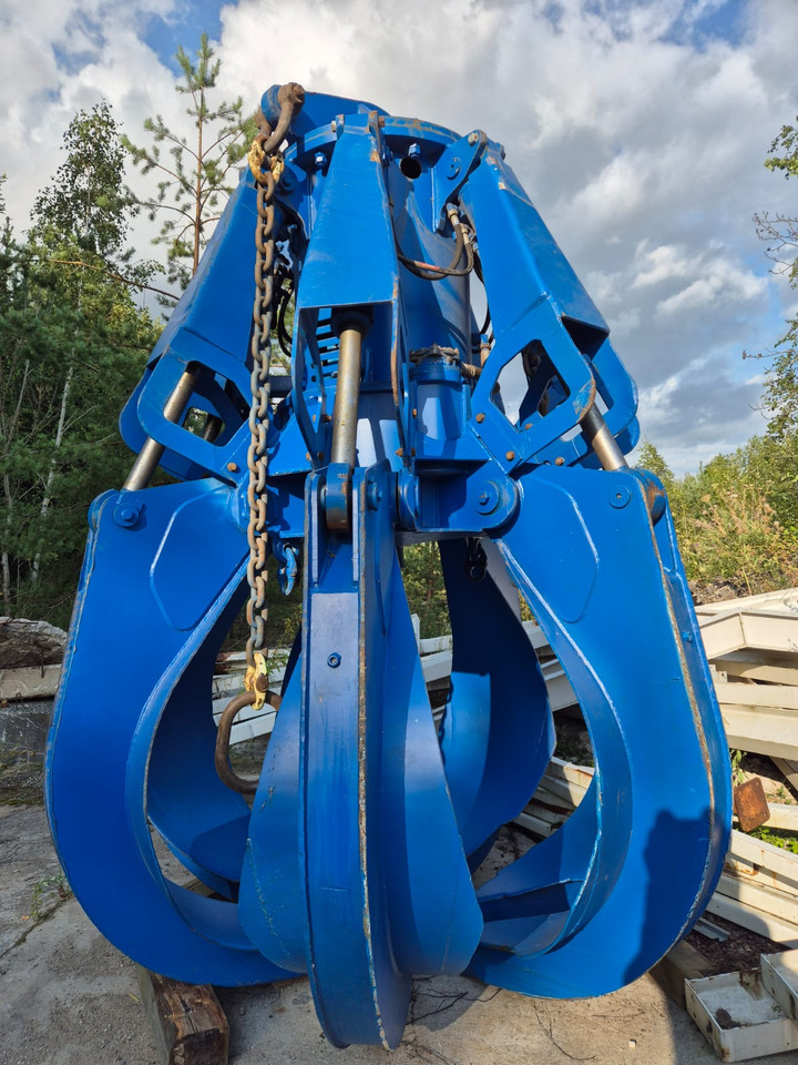 Peiner SMAG MMG 6300-3-S - كُلَّاب - معدات الموانئ: صورة 4 Peiner SMAG MMG 6300-3-S - كُلَّاب - معدات الموانئ: صورة 4