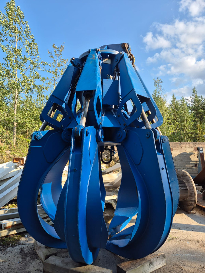 Peiner SMAG MMG 6300-3-S - كُلَّاب - معدات الموانئ: صورة 3 Peiner SMAG MMG 6300-3-S - كُلَّاب - معدات الموانئ: صورة 3