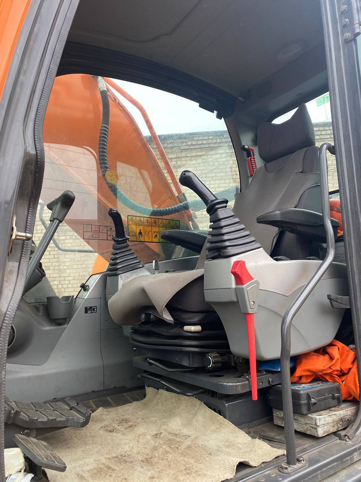 DOOSAN DX 340LCA - حفار زحاف: صورة 2 DOOSAN DX 340LCA - حفار زحاف: صورة 2