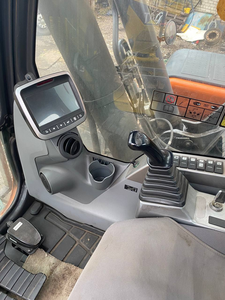 DOOSAN DX 340LCA - حفار زحاف: صورة 3 DOOSAN DX 340LCA - حفار زحاف: صورة 3