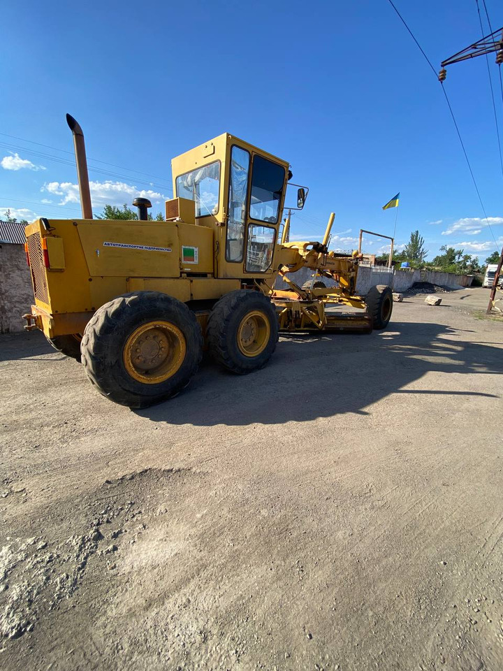 KOMATSU GD661А-1 - ممهدة: صورة 2 KOMATSU GD661А-1 - ممهدة: صورة 2