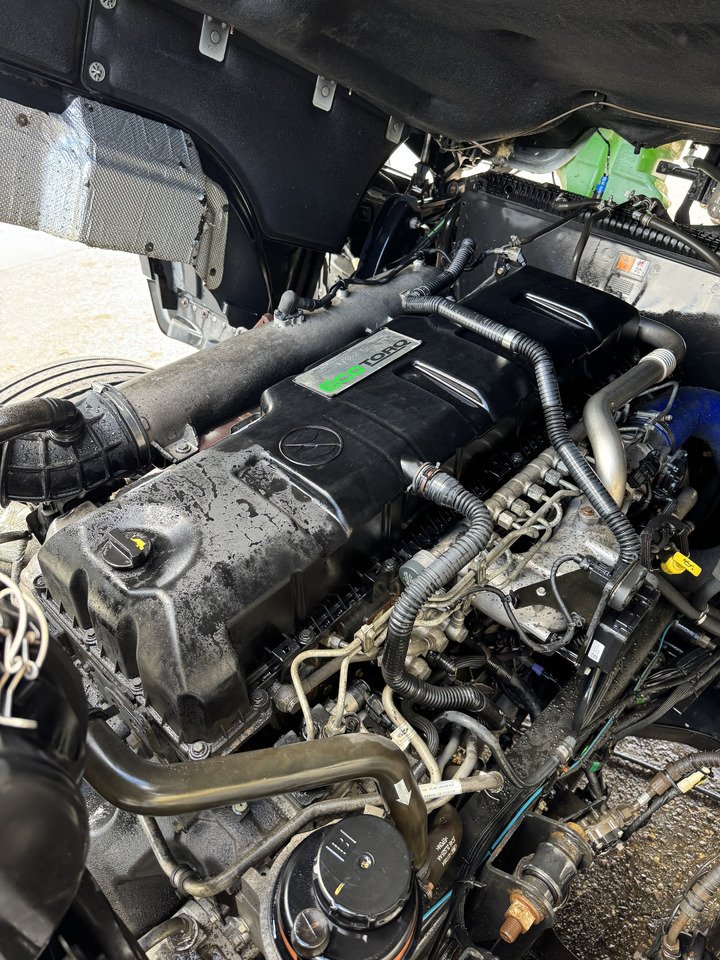 Ford F-Max - محرك: صورة 1 Ford F-Max - محرك: صورة 1