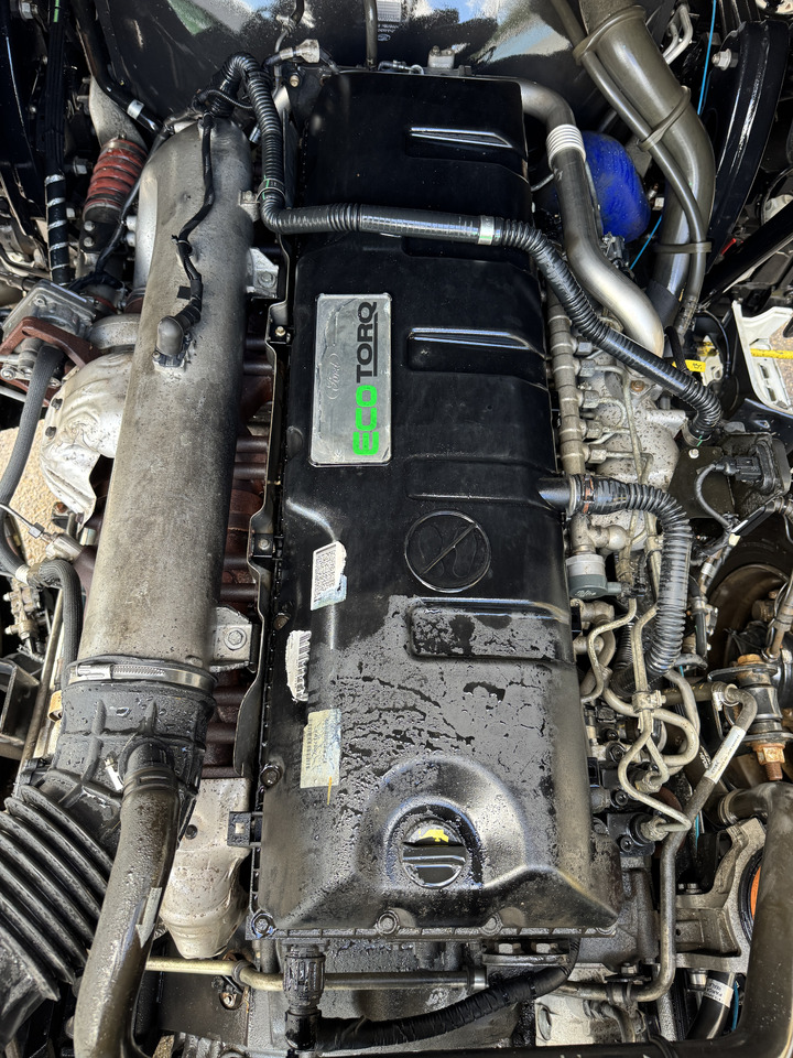 Ford F-Max - محرك: صورة 2 Ford F-Max - محرك: صورة 2