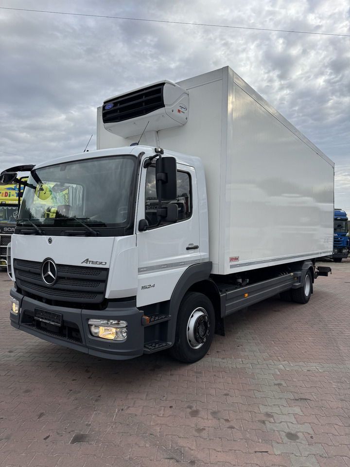 MERCEDES-BENZ ATEGO 1524 EURO 6 - شاحنة الفريزر: صورة 2 MERCEDES-BENZ ATEGO 1524 EURO 6 - شاحنة الفريزر: صورة 2