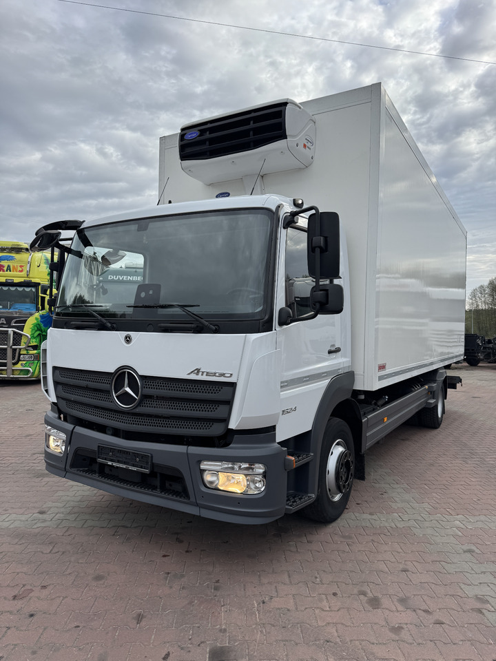 MERCEDES-BENZ ATEGO 1524 EURO 6 - شاحنة الفريزر: صورة 1 MERCEDES-BENZ ATEGO 1524 EURO 6 - شاحنة الفريزر: صورة 1