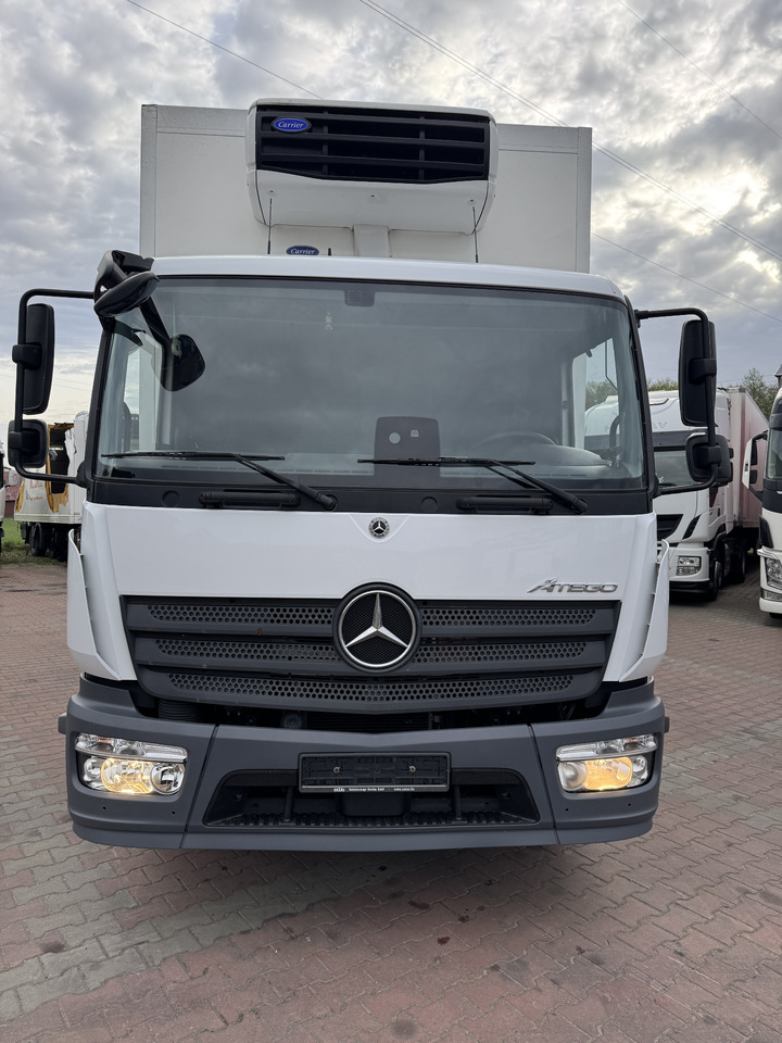 MERCEDES-BENZ ATEGO 1524 EURO 6 - شاحنة الفريزر: صورة 3 MERCEDES-BENZ ATEGO 1524 EURO 6 - شاحنة الفريزر: صورة 3
