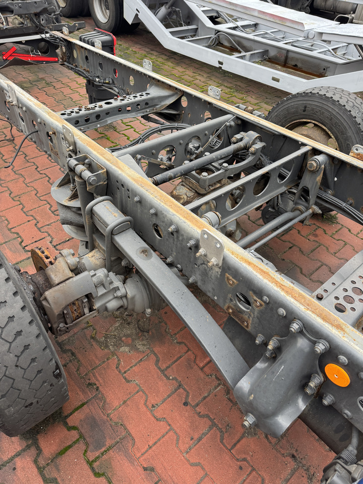 Mercedes Atego - المحور الخلفي: صورة 5 Mercedes Atego - المحور الخلفي: صورة 5