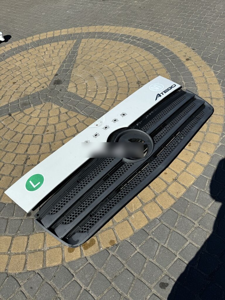 Mercedes-Benz Atego III E6 - غطاء محرك المركبة - شاحنة: صورة 2 Mercedes-Benz Atego III E6 - غطاء محرك المركبة - شاحنة: صورة 2