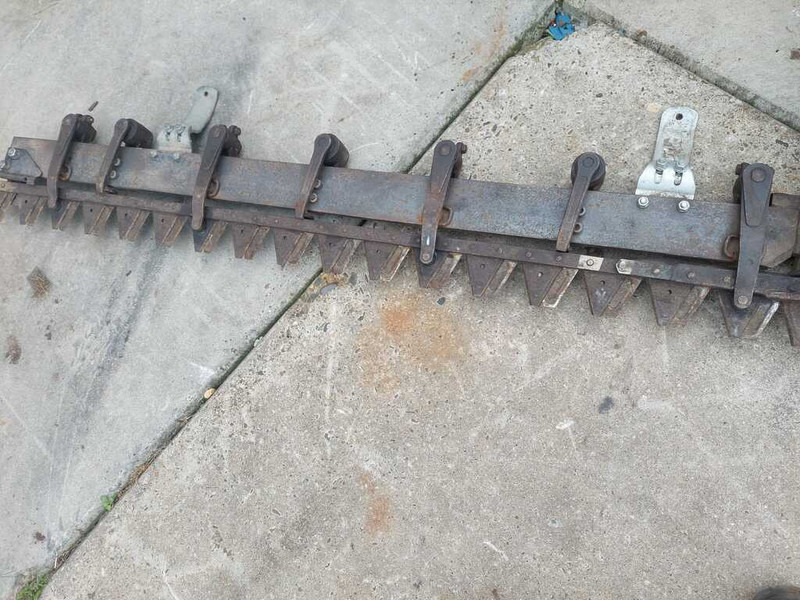 Bucher M 330 KL - ماكينات قطع الحشائش الغابات: صورة 3 Bucher M 330 KL - ماكينات قطع الحشائش الغابات: صورة 3
