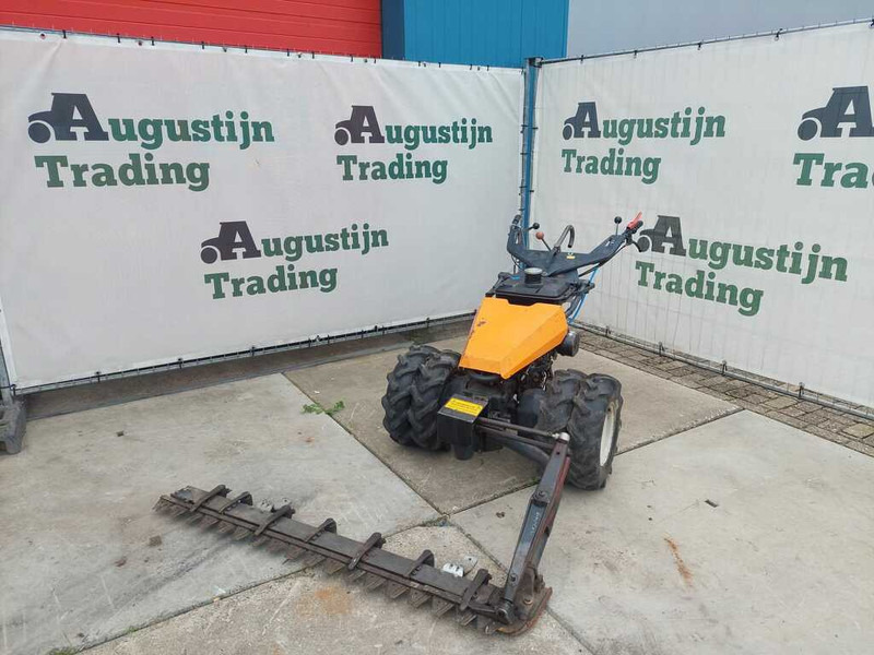 Bucher M 330 KL - ماكينات قطع الحشائش الغابات: صورة 2 Bucher M 330 KL - ماكينات قطع الحشائش الغابات: صورة 2