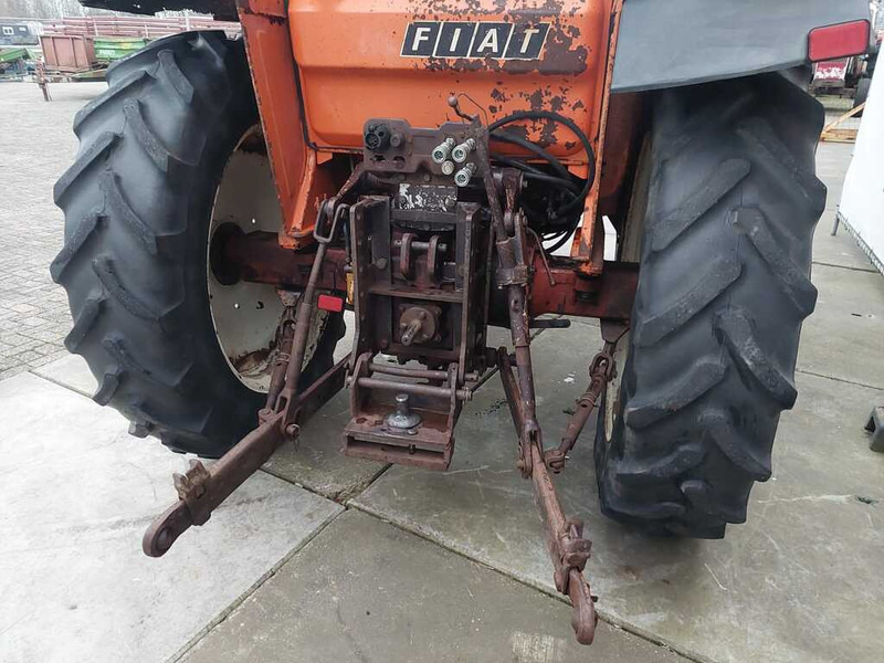 جرار Fiat 780: صورة 6