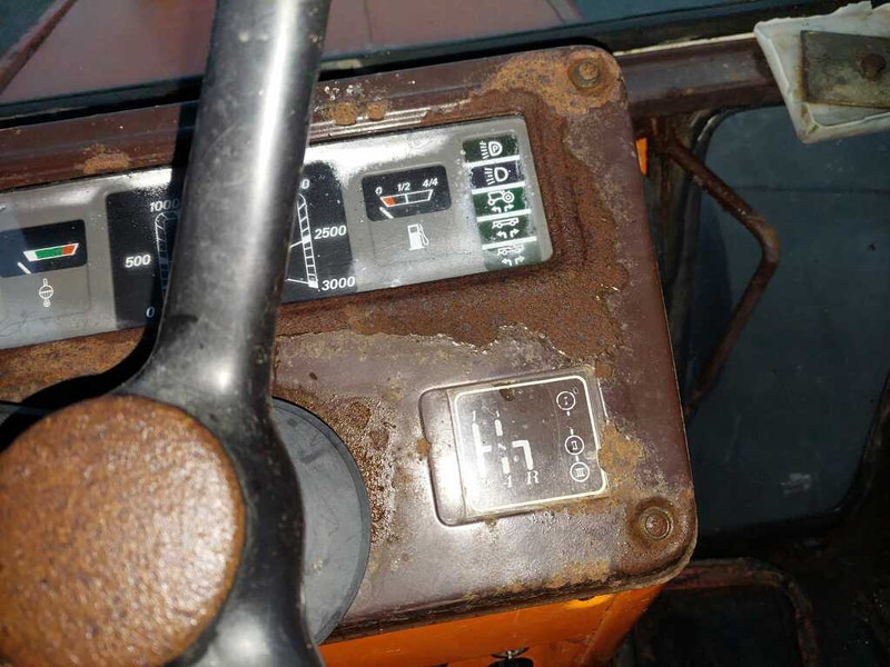 جرار Fiat 780: صورة 14