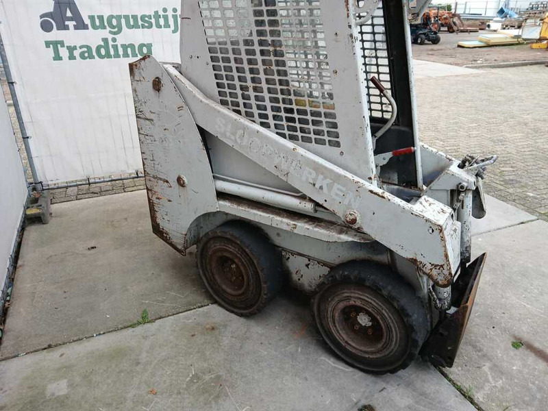 Gehl 1640 - شيول صغير: صورة 4 Gehl 1640 - شيول صغير: صورة 4