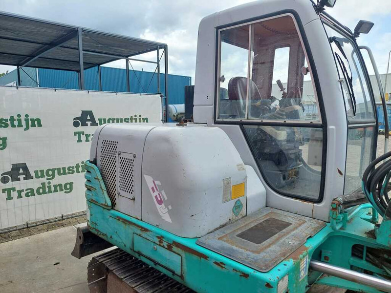 IHI 45J - حفارة مُصَّغرة: صورة 2 IHI 45J - حفارة مُصَّغرة: صورة 2