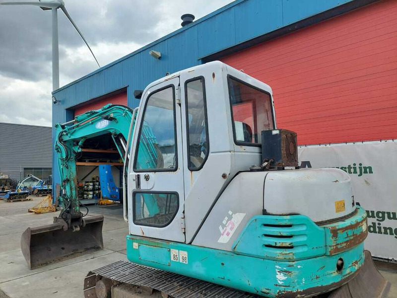 IHI 45J - حفارة مُصَّغرة: صورة 4 IHI 45J - حفارة مُصَّغرة: صورة 4