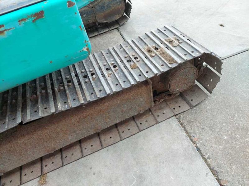 IHI 45J - حفارة مُصَّغرة: صورة 5 IHI 45J - حفارة مُصَّغرة: صورة 5