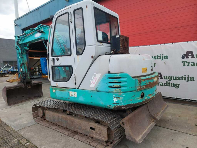 IHI 45J - حفارة مُصَّغرة: صورة 3 IHI 45J - حفارة مُصَّغرة: صورة 3