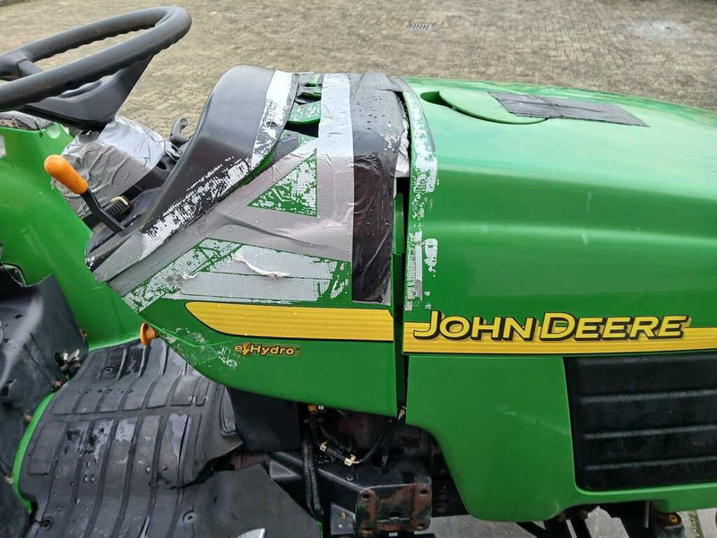 John Deere 4310 - جرار: صورة 5 John Deere 4310 - جرار: صورة 5