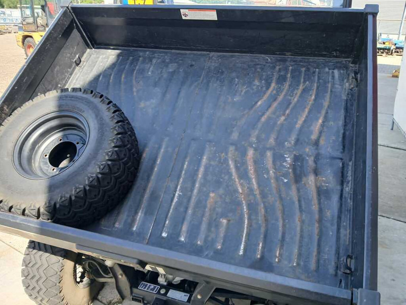 KIOTI K9 2400 - آلة حراثة الحدائق: صورة 3 KIOTI K9 2400 - آلة حراثة الحدائق: صورة 3