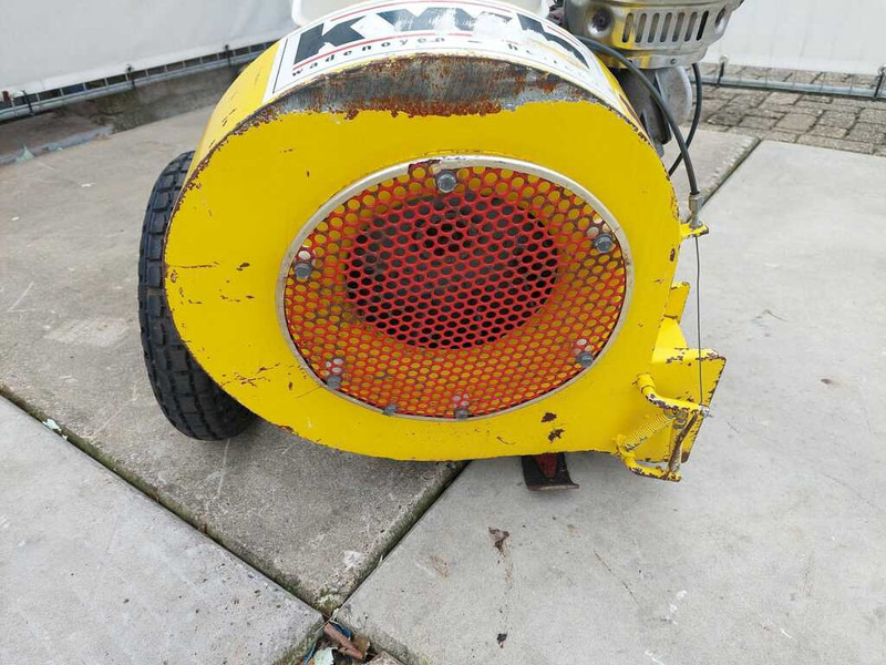 KWH Wielblazer - آلة حراثة الحدائق: صورة 4 KWH Wielblazer - آلة حراثة الحدائق: صورة 4