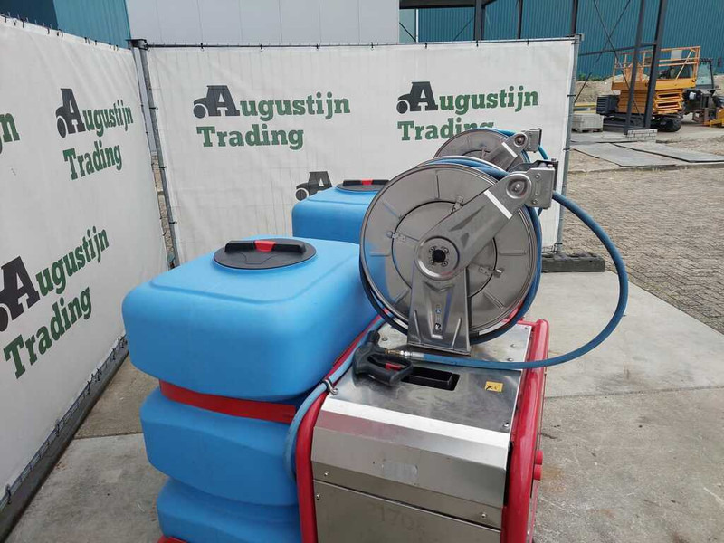 Meclean Serie CFB LiPoi 24V - آلة حراثة الحدائق: صورة 2 Meclean Serie CFB LiPoi 24V - آلة حراثة الحدائق: صورة 2