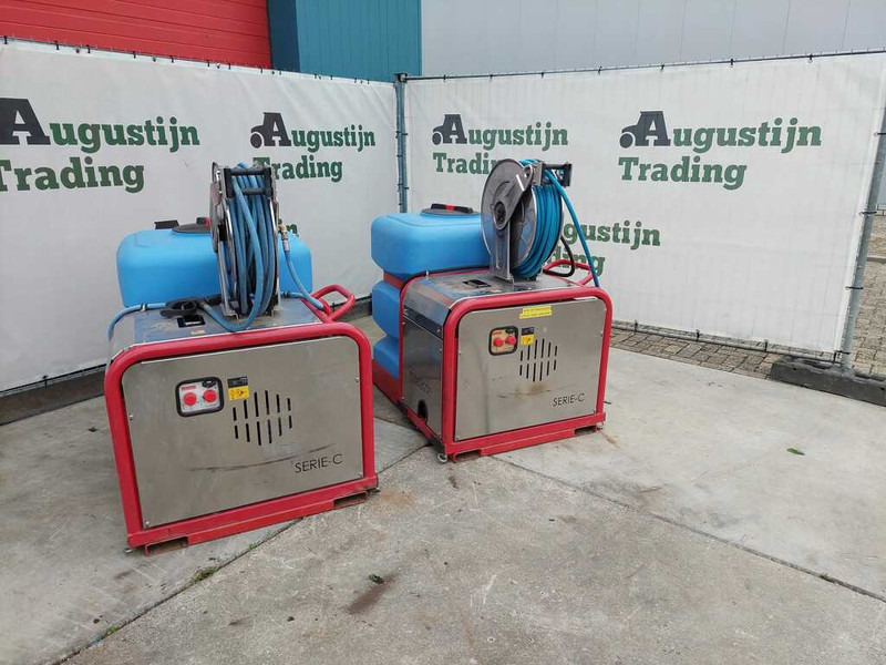 Meclean Serie CFB LiPoi 24V - آلة حراثة الحدائق: صورة 1 Meclean Serie CFB LiPoi 24V - آلة حراثة الحدائق: صورة 1