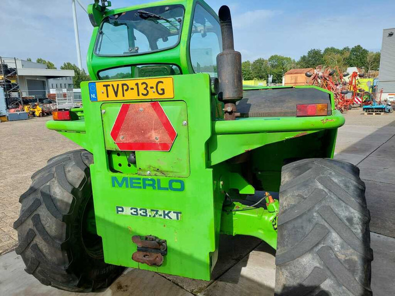 Merlo P 33.7 KT - رافعة تلسكوبية: صورة 2 Merlo P 33.7 KT - رافعة تلسكوبية: صورة 2