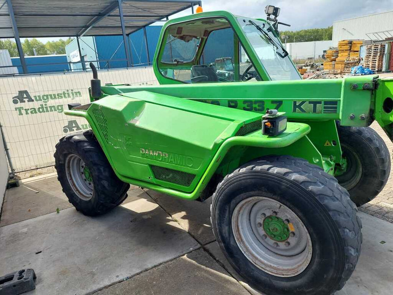 Merlo P 33.7 KT - رافعة تلسكوبية: صورة 5 Merlo P 33.7 KT - رافعة تلسكوبية: صورة 5