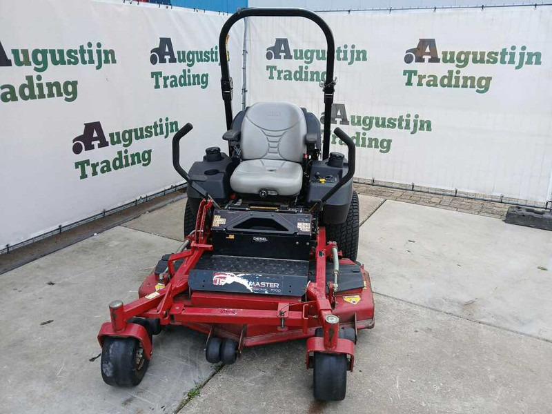 Toro Z master 7200 - جزازة أعشاب الحدائق: صورة 2 Toro Z master 7200 - جزازة أعشاب الحدائق: صورة 2