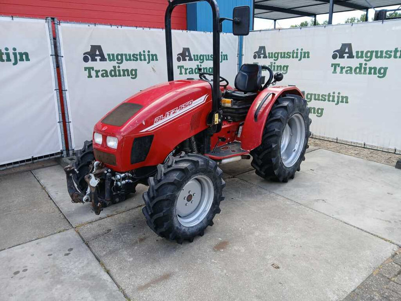 Valpadana Blitz 550 - جرار: صورة 1 Valpadana Blitz 550 - جرار: صورة 1