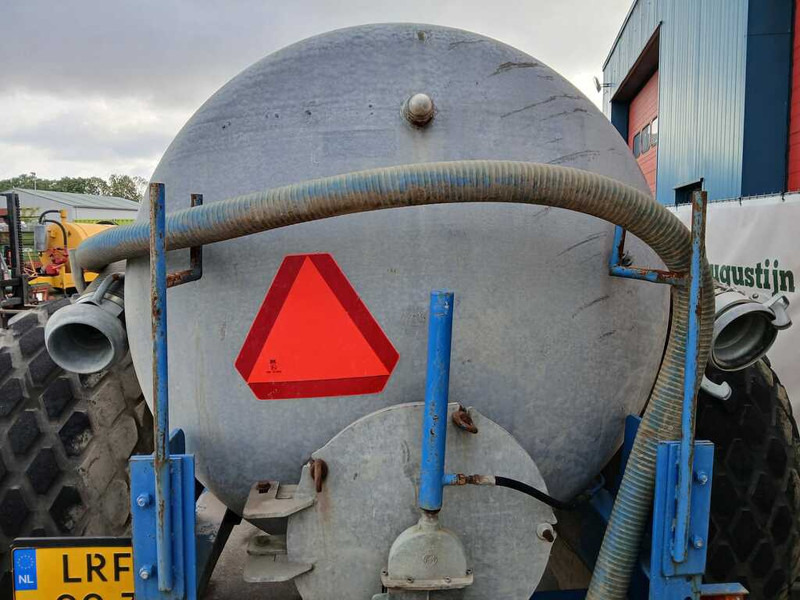 Veenhuis 8000ltr - آلة رش السماد: صورة 2 Veenhuis 8000ltr - آلة رش السماد: صورة 2