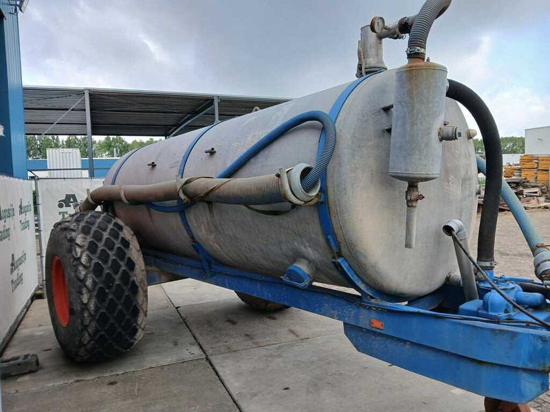 Veenhuis 8000ltr - آلة رش السماد: صورة 5 Veenhuis 8000ltr - آلة رش السماد: صورة 5