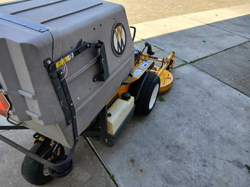 Walker MC19-GHS - جزازة أعشاب الحدائق: صورة 4 Walker MC19-GHS - جزازة أعشاب الحدائق: صورة 4