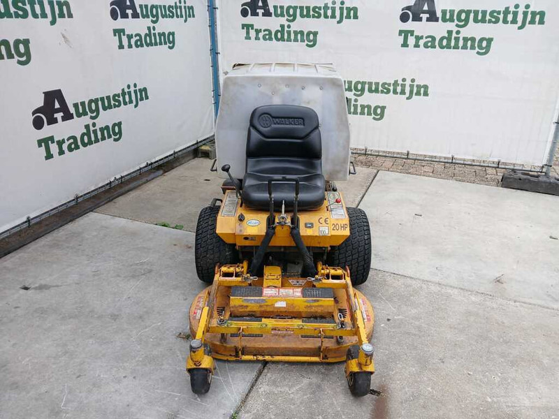 Walker T20 GHS - جزازة أعشاب الحدائق: صورة 3 Walker T20 GHS - جزازة أعشاب الحدائق: صورة 3